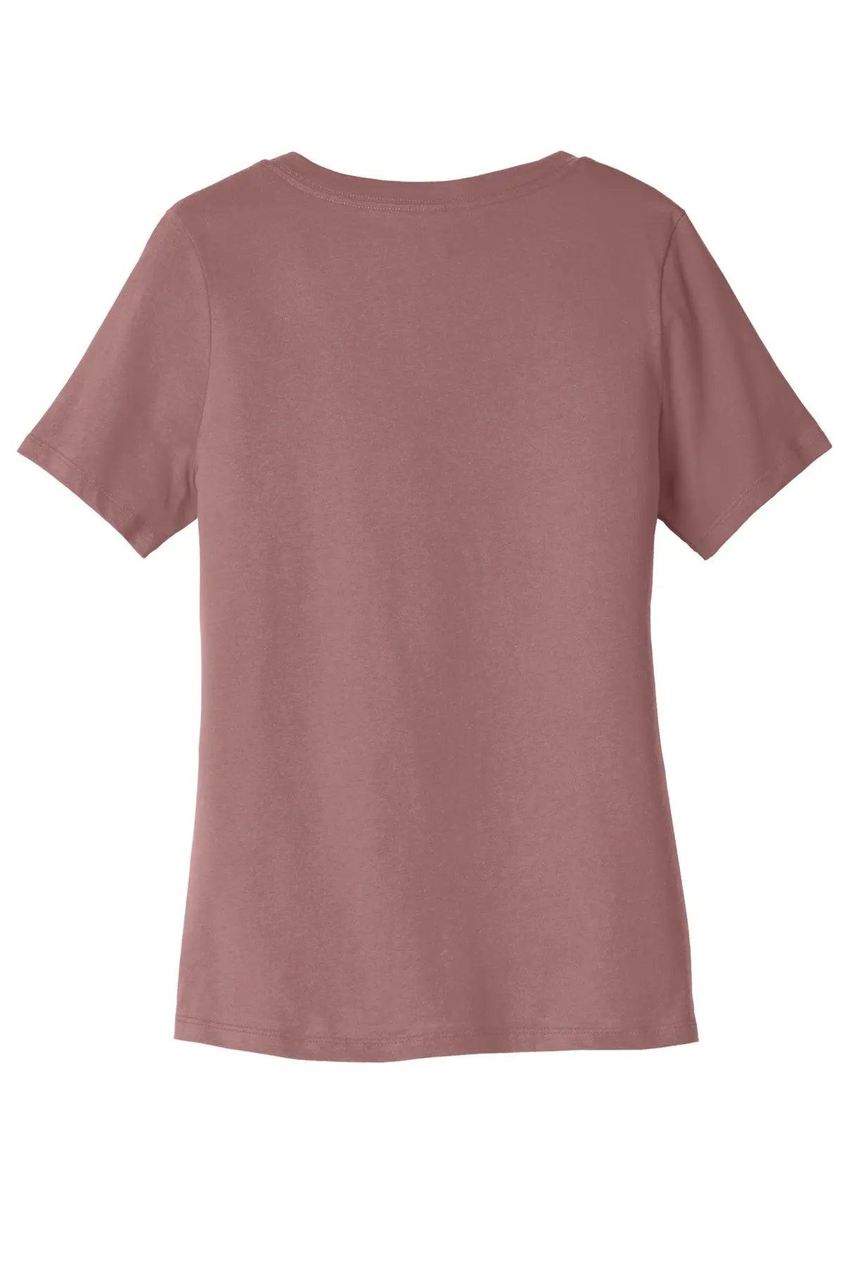 BELLA+CANVAS® Women’s Relaxed Jersey Short Sleeve V-Neck Tee #BC6405
