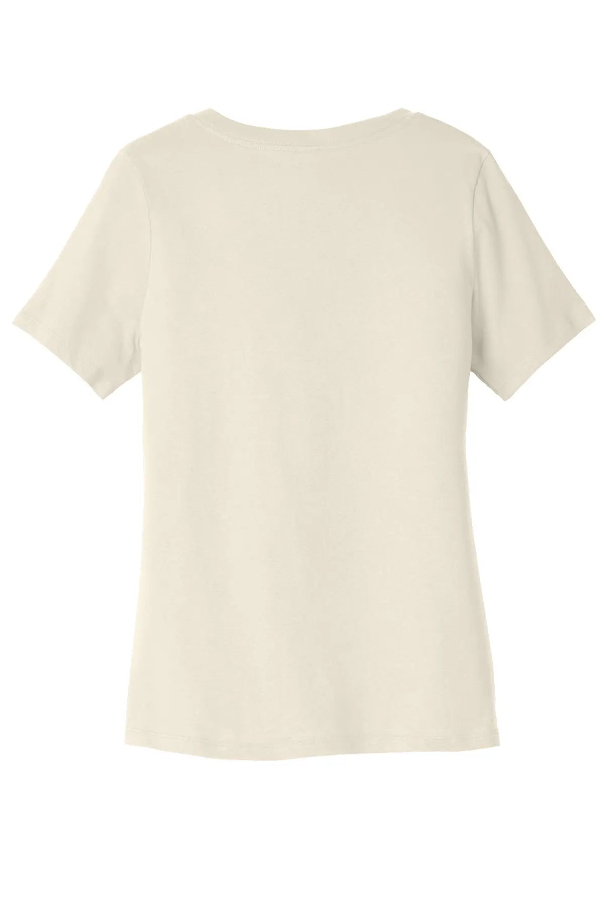 BELLA+CANVAS® Women’s Relaxed Jersey Short Sleeve V-Neck Tee #BC6405