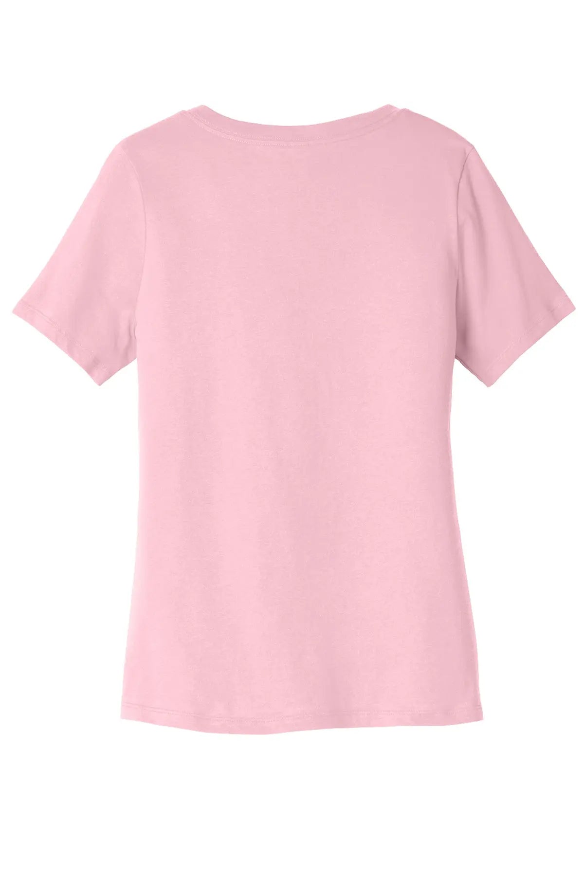 BELLA+CANVAS® Women’s Relaxed Jersey Short Sleeve V-Neck Tee #BC6405