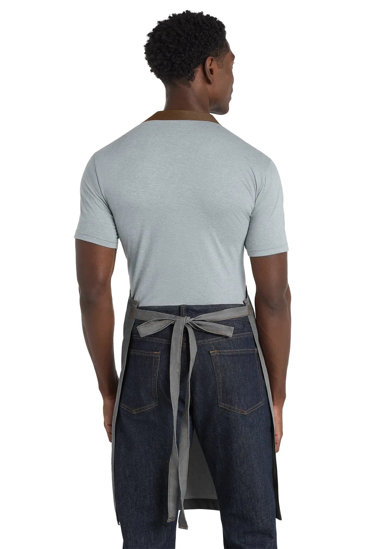 Port Authority® Market Full-Length Bib Apron #A800