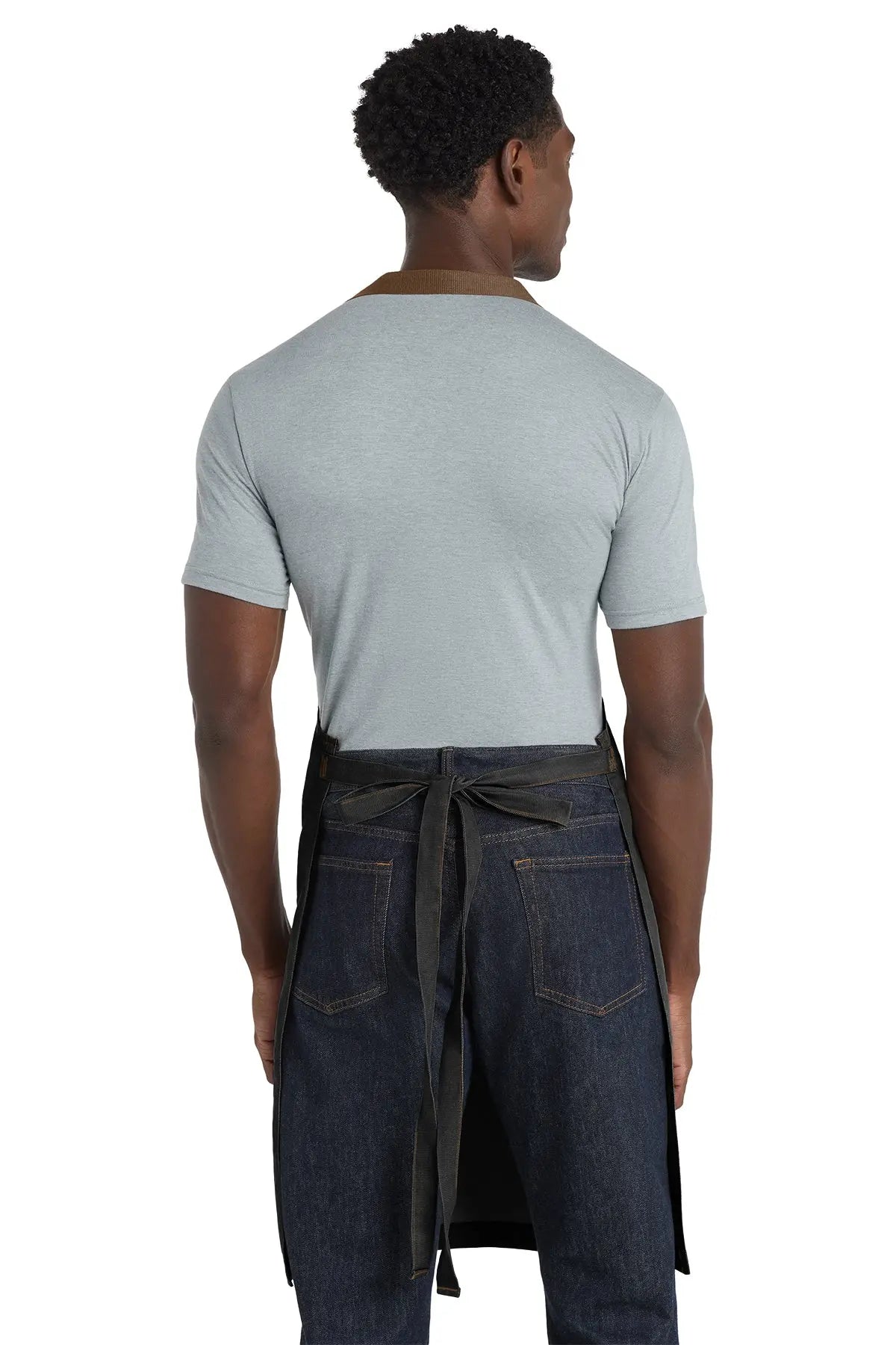 Port Authority® Market Full-Length Bib Apron #A800