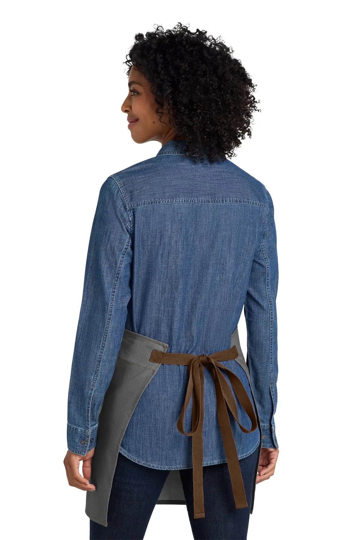 Port Authority® Market Half Bistro Apron #A801