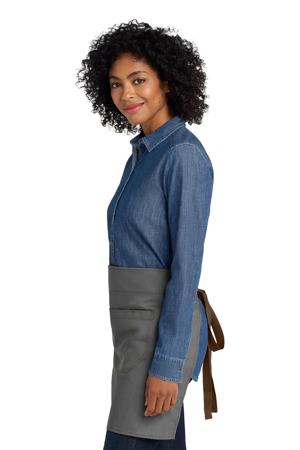 Port Authority® Market Half Bistro Apron #A801