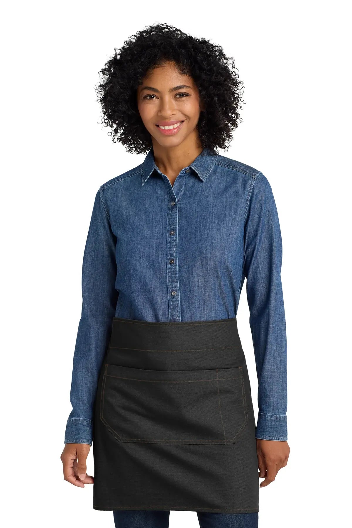 Port Authority® Market Half Bistro Apron #A801