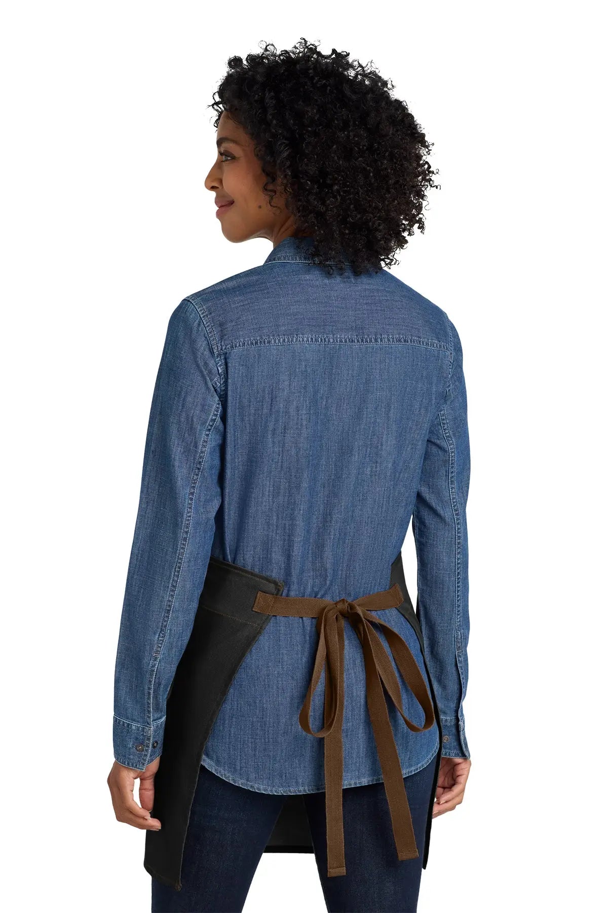 Port Authority® Market Half Bistro Apron #A801