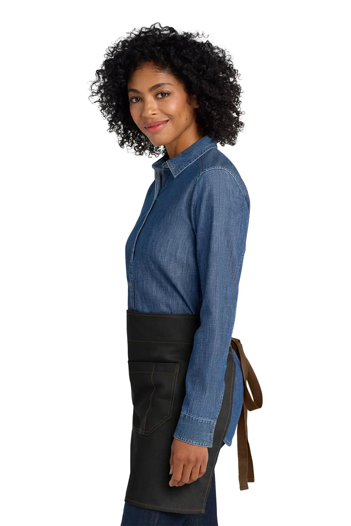 Port Authority® Market Half Bistro Apron #A801