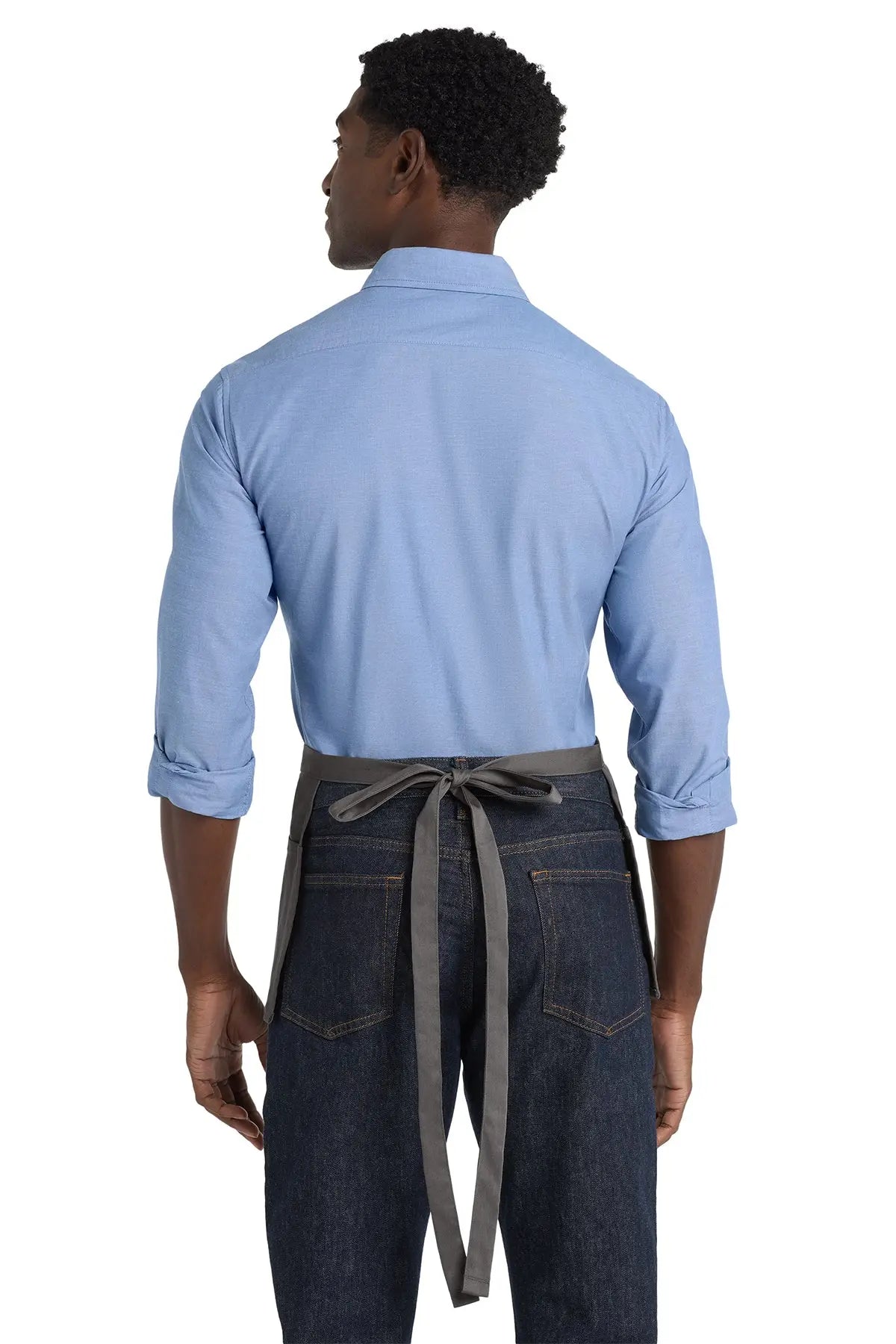 Port Authority® Three-Pocket Waist Apron #A602