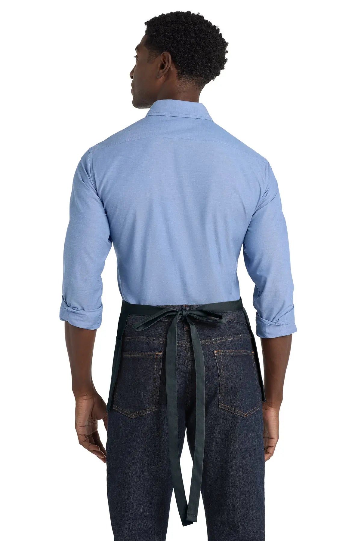 Port Authority® Three-Pocket Waist Apron #A602