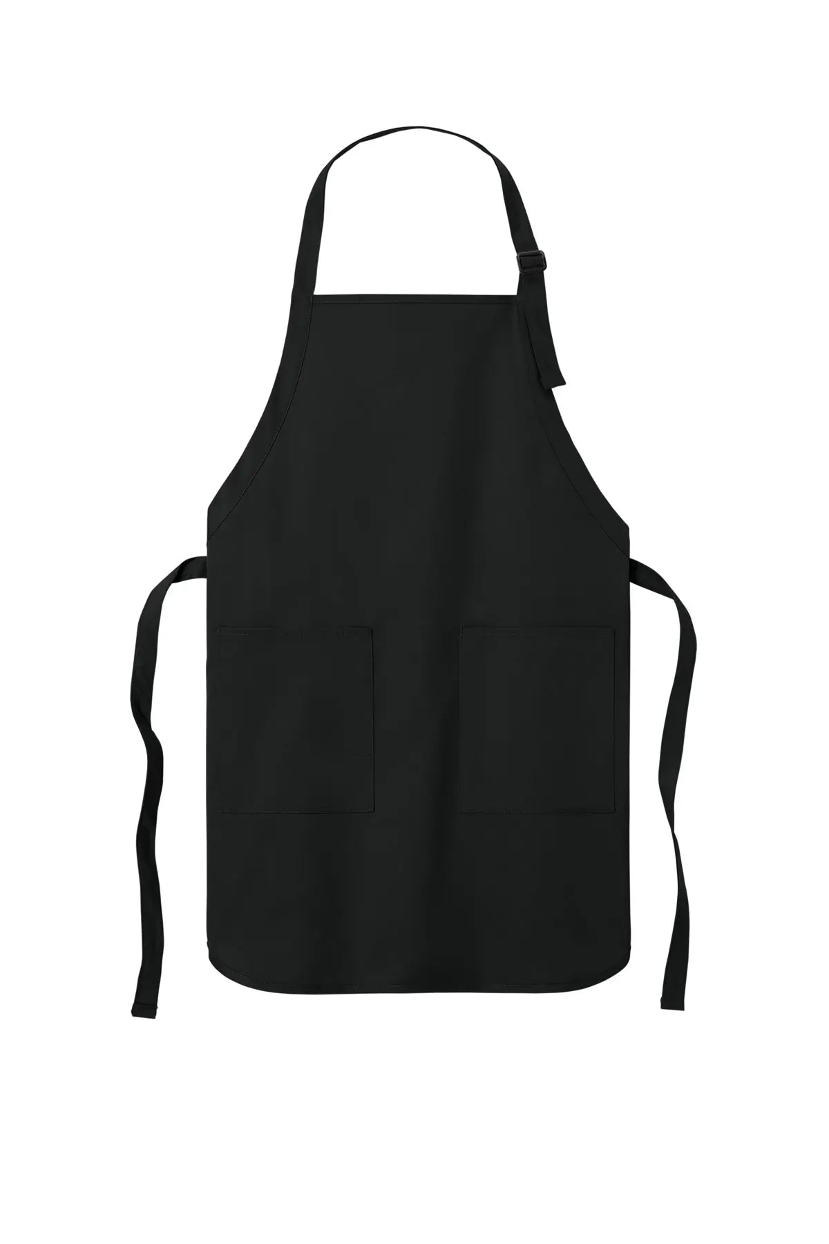 Port Authority® Full-Length Two-Pocket Bib Apron #A600