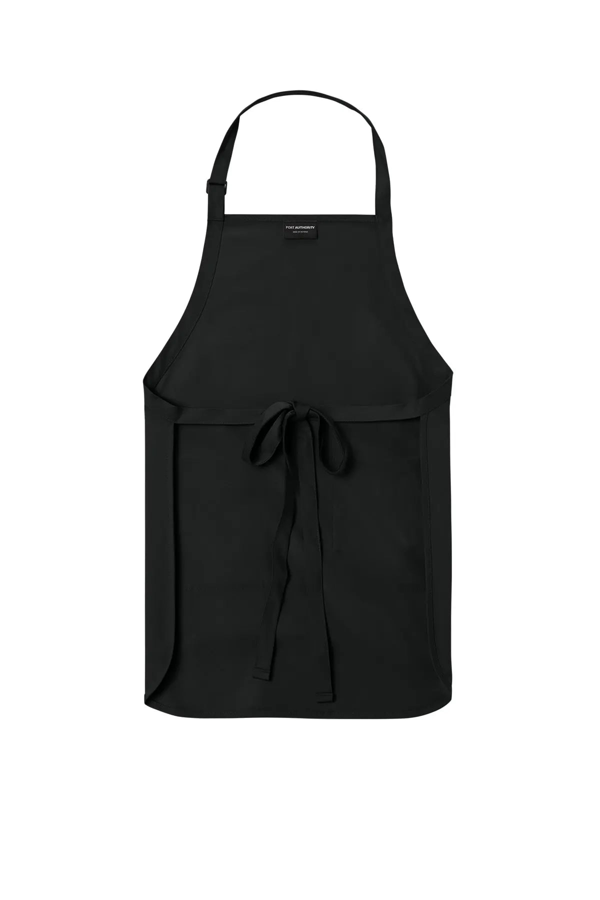 Port Authority® Full-Length Two-Pocket Bib Apron #A600