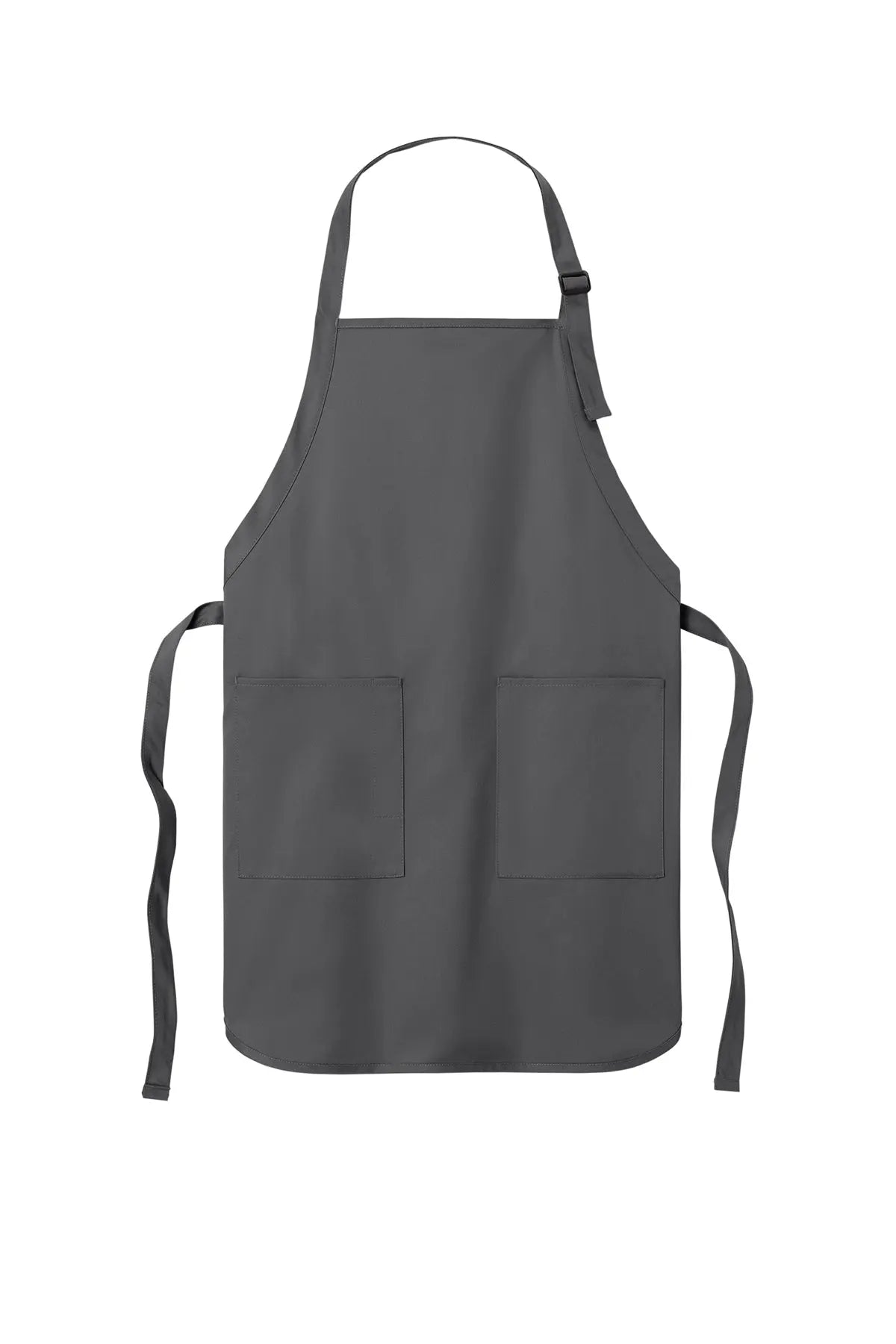 Port Authority® Full-Length Two-Pocket Bib Apron #A600