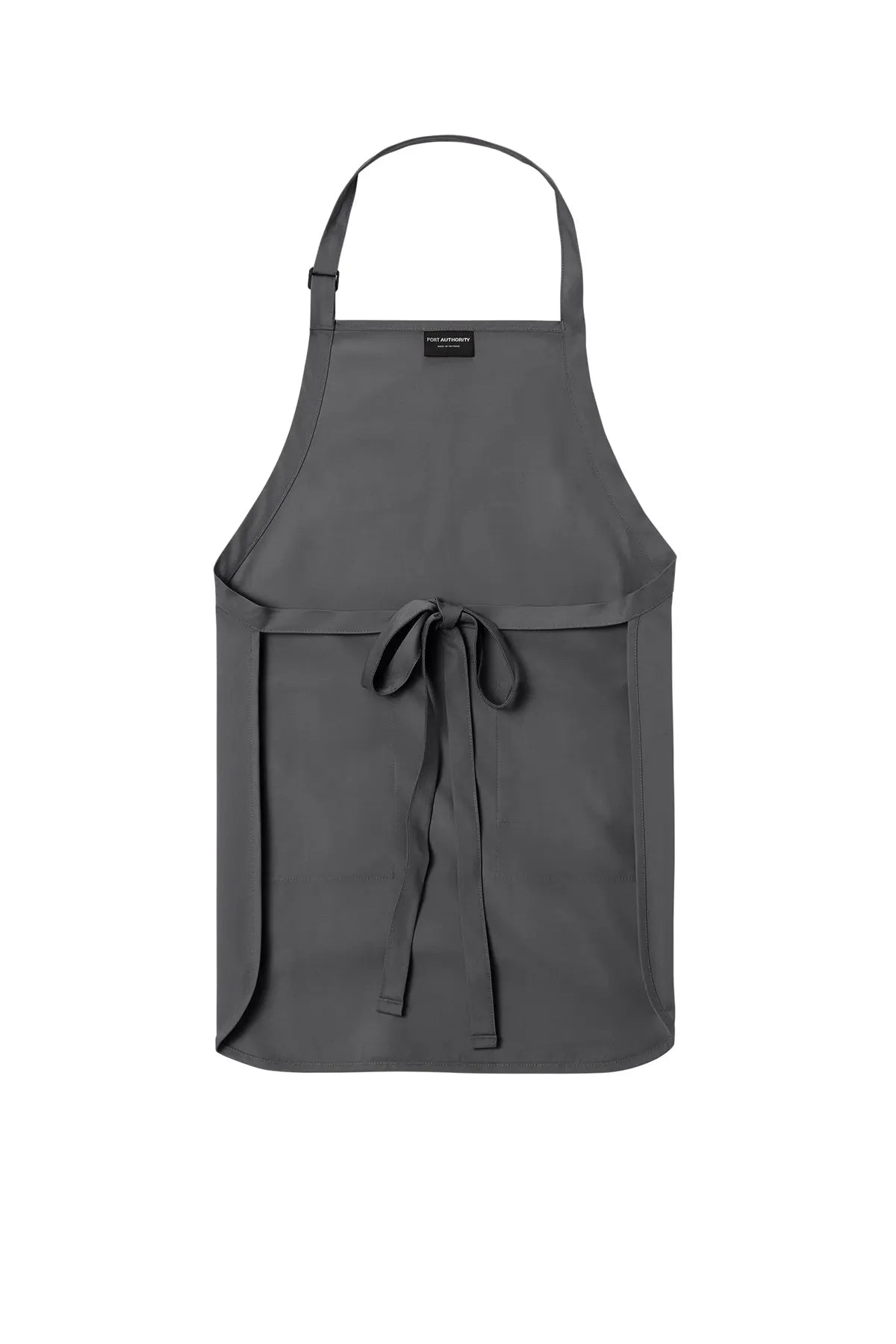 Port Authority® Full-Length Two-Pocket Bib Apron #A600