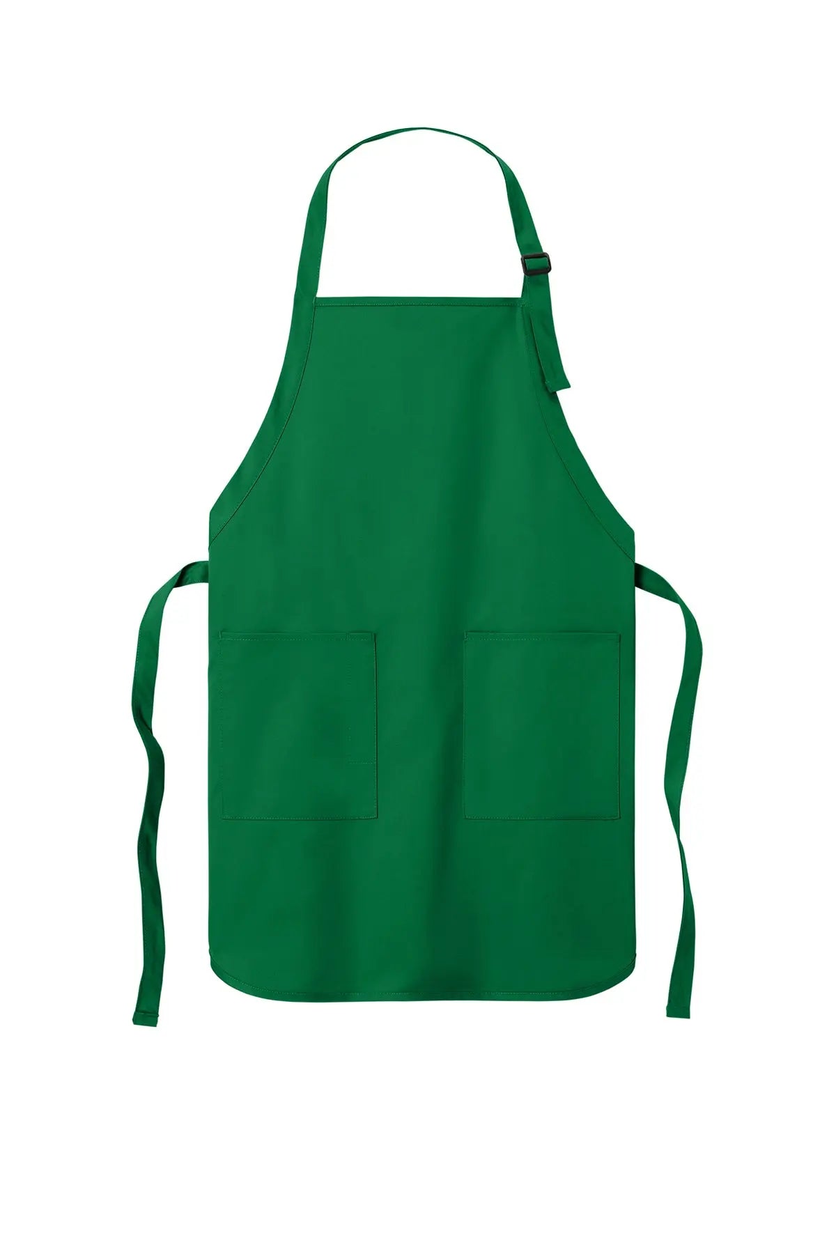 Port Authority® Full-Length Two-Pocket Bib Apron #A600