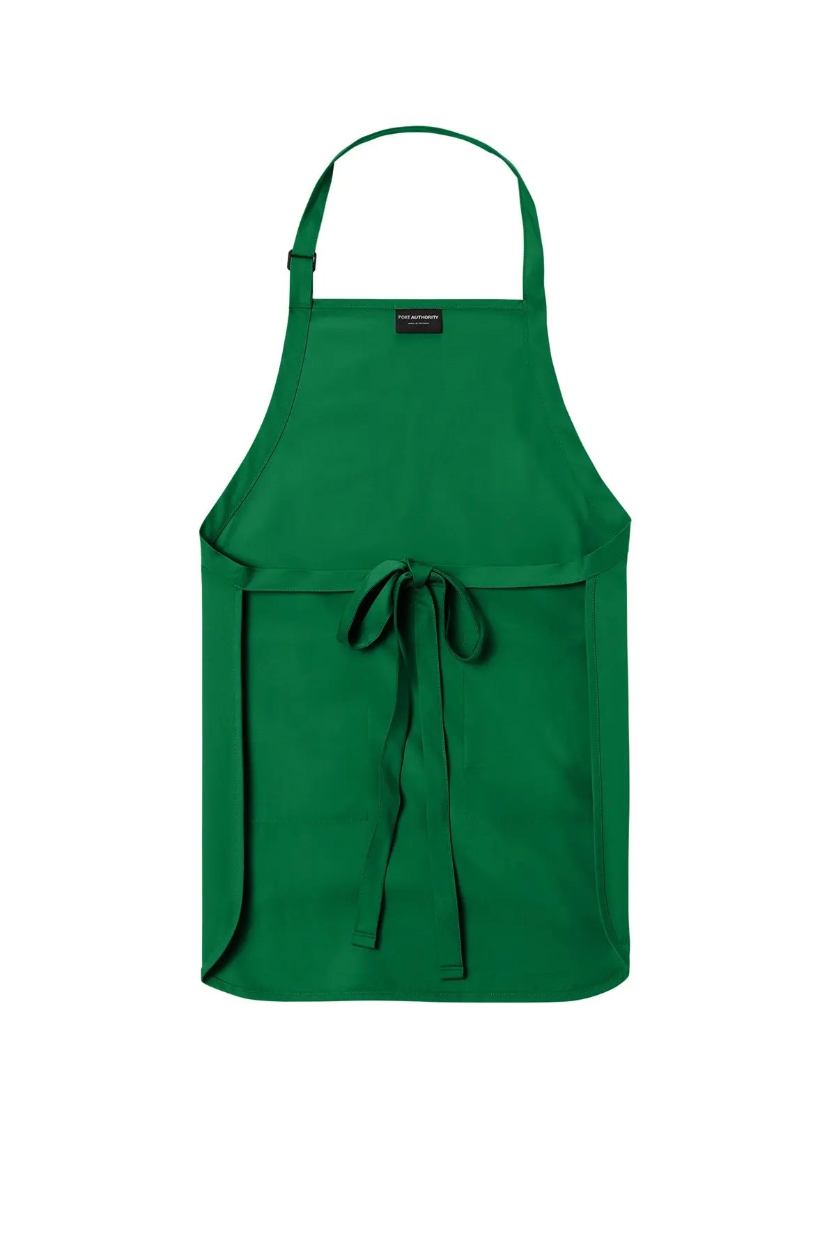 Port Authority® Full-Length Two-Pocket Bib Apron #A600