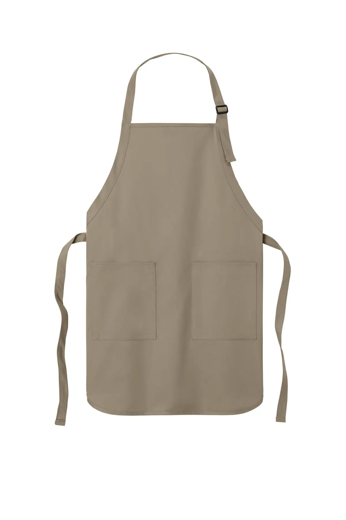 Port Authority® Full-Length Two-Pocket Bib Apron #A600