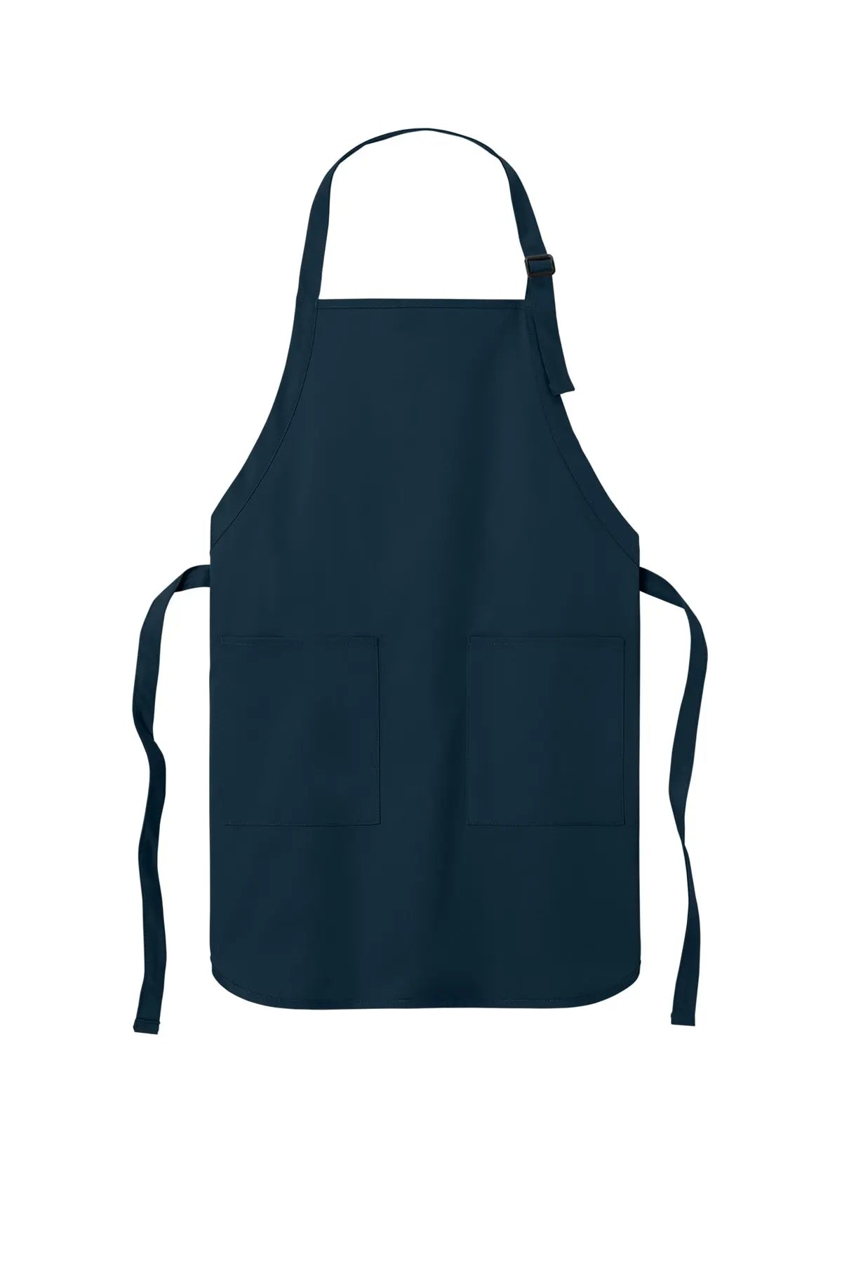 Port Authority® Full-Length Two-Pocket Bib Apron #A600