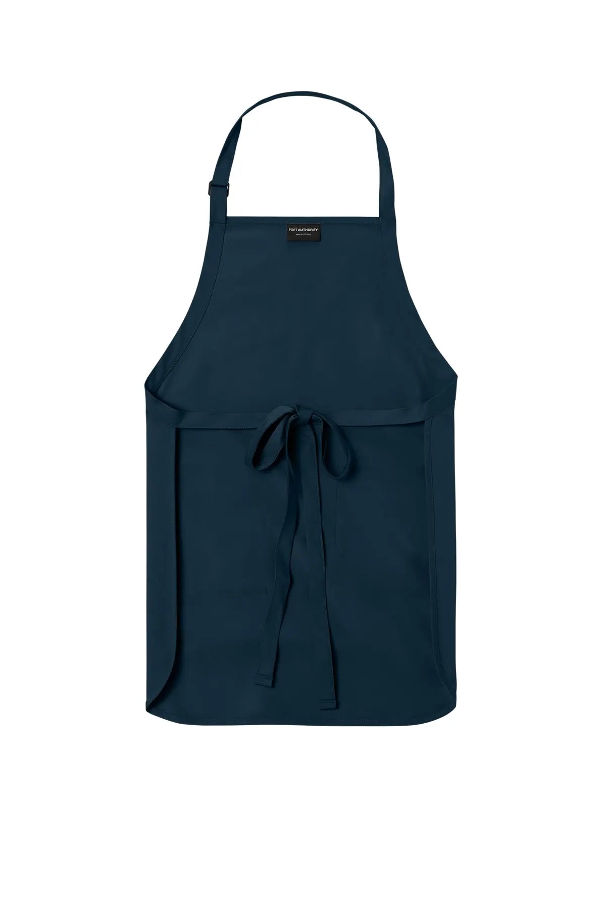 Port Authority® Full-Length Two-Pocket Bib Apron #A600