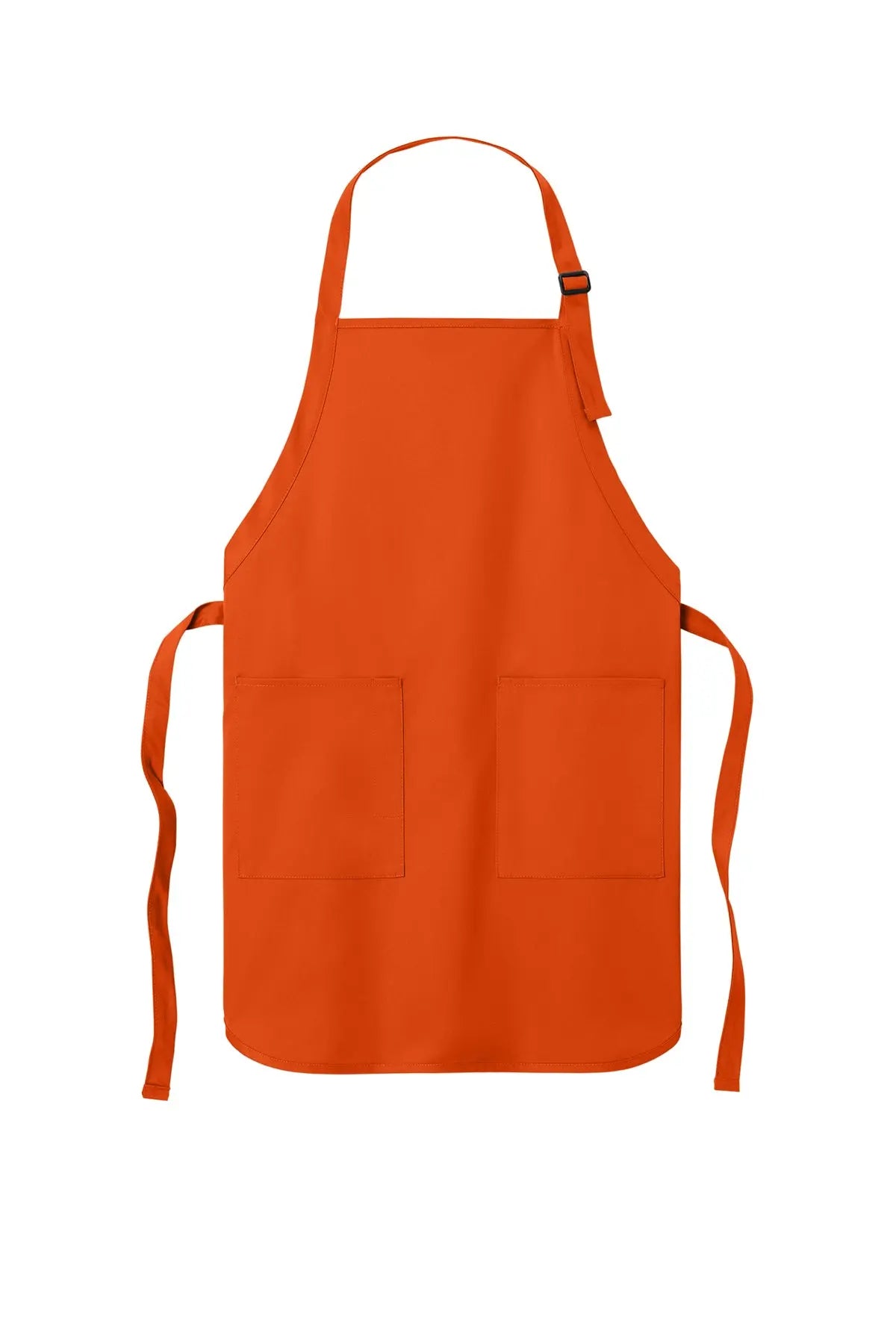 Port Authority® Full-Length Two-Pocket Bib Apron #A600