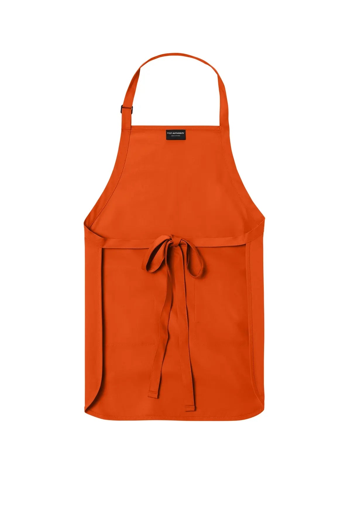 Port Authority® Full-Length Two-Pocket Bib Apron #A600