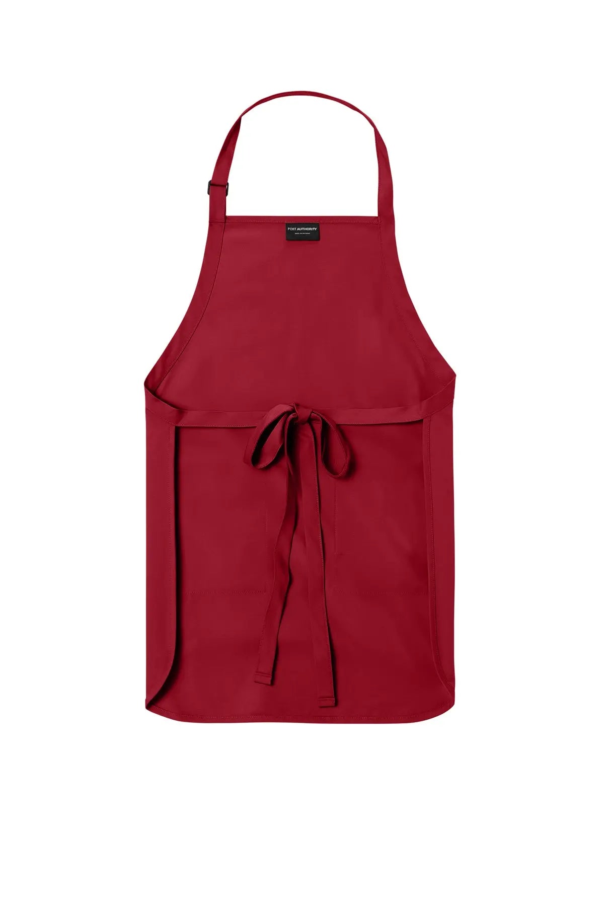 Port Authority® Full-Length Two-Pocket Bib Apron #A600