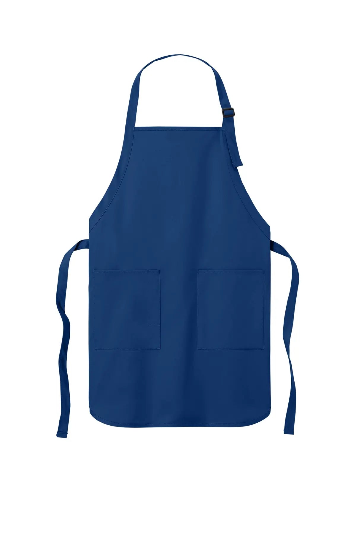 Port Authority® Full-Length Two-Pocket Bib Apron #A600