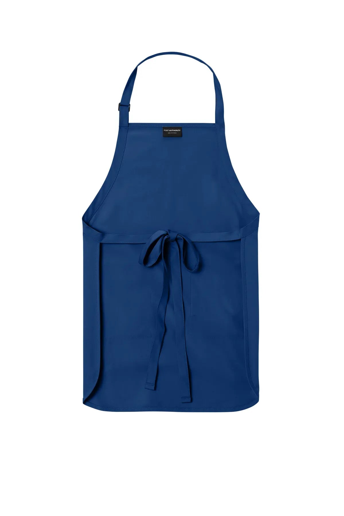 Port Authority® Full-Length Two-Pocket Bib Apron #A600