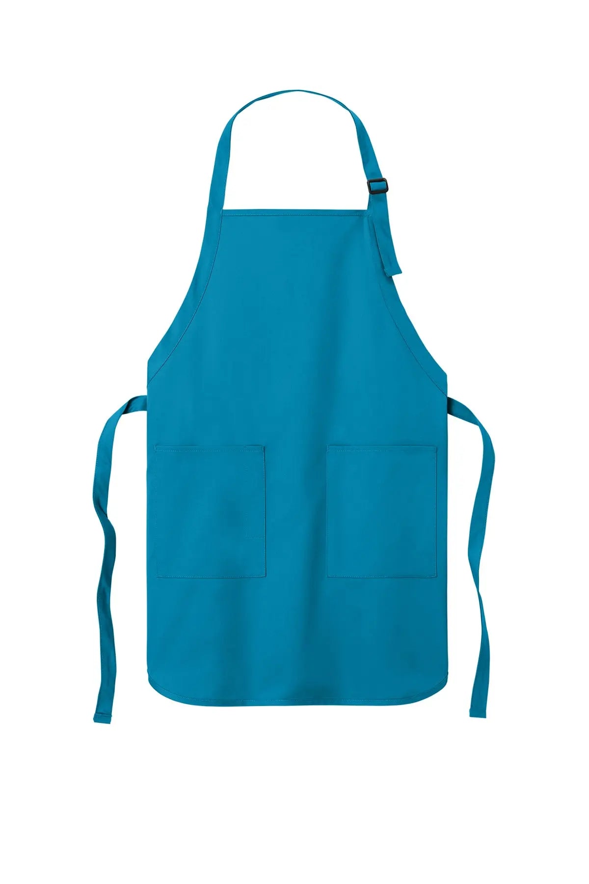 Port Authority® Full-Length Two-Pocket Bib Apron #A600