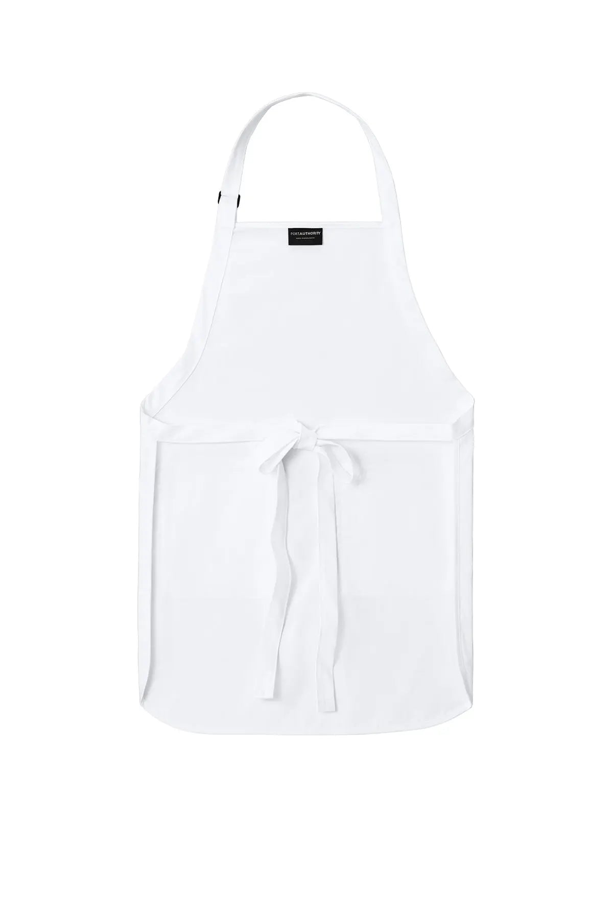 Port Authority® Full-Length Two-Pocket Bib Apron #A600