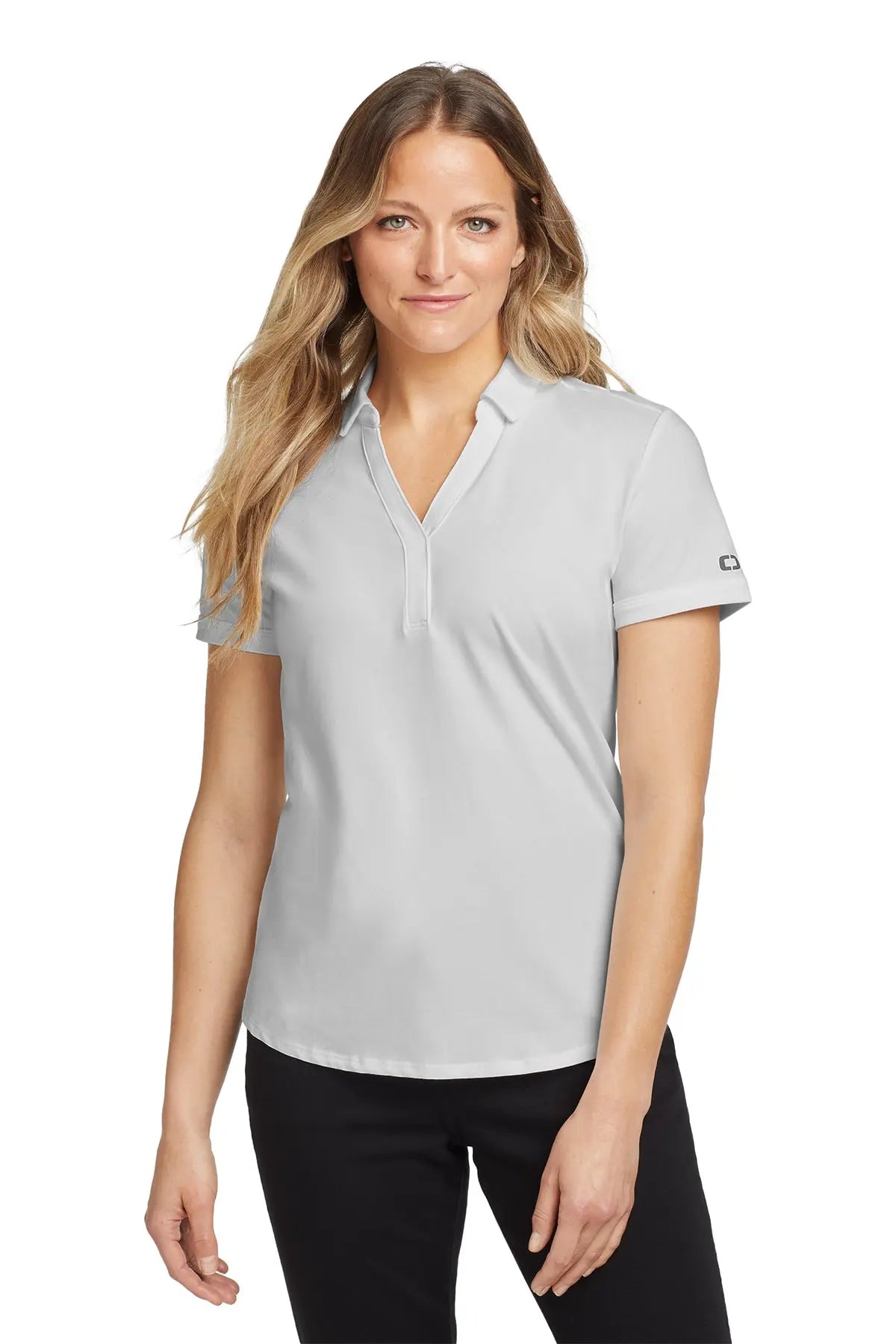 OGIO® Women's Limit Polo #LOG138Game Over Merch