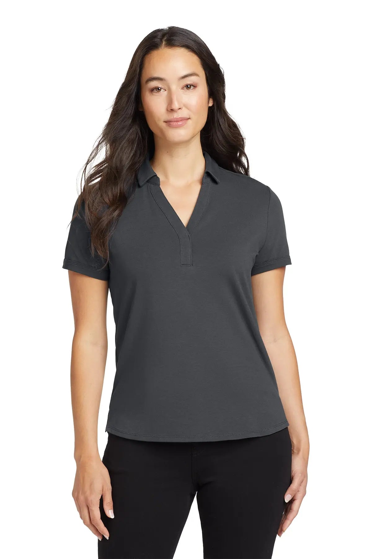 OGIO® Women's Limit Polo #LOG138Game Over Merch