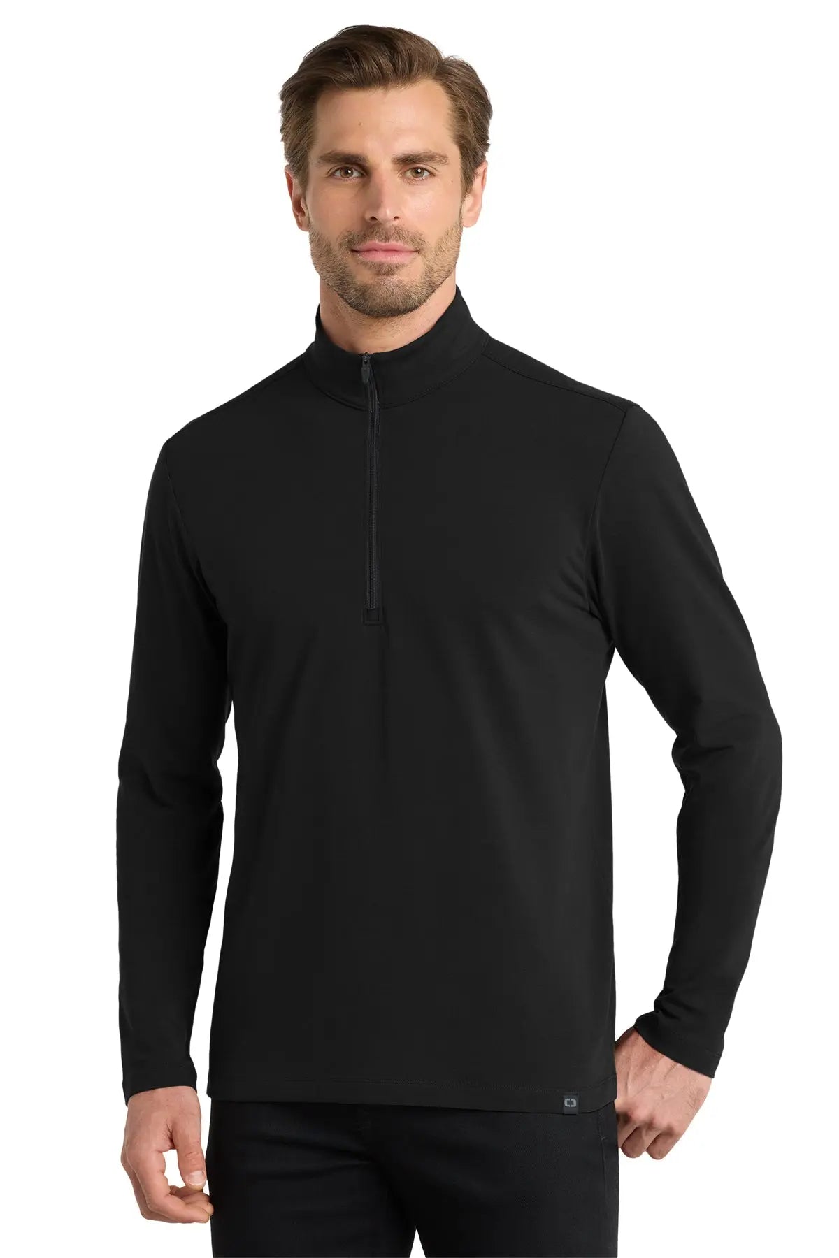 OGIO® Limit 1/4-Zip #OG139 Game Over Merch