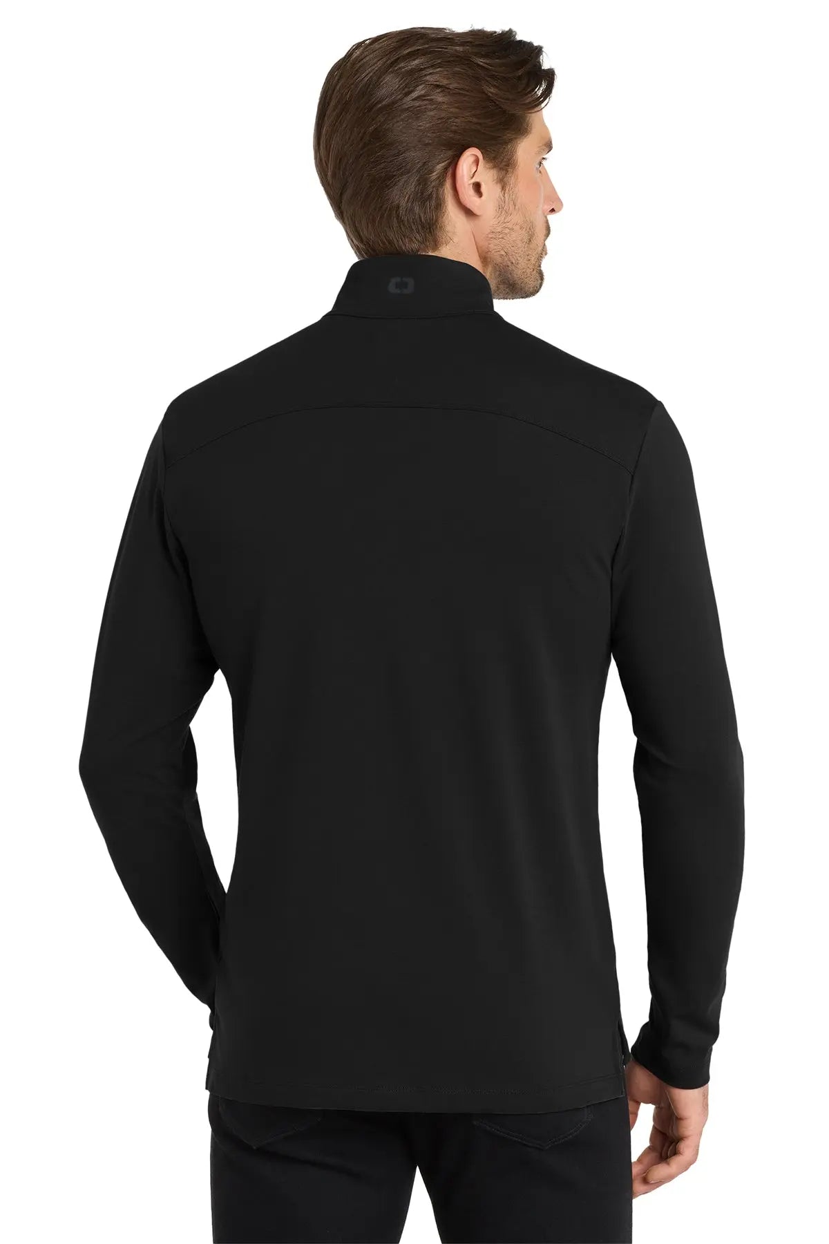 OGIO® Limit 1/4-Zip #OG139 Game Over Merch