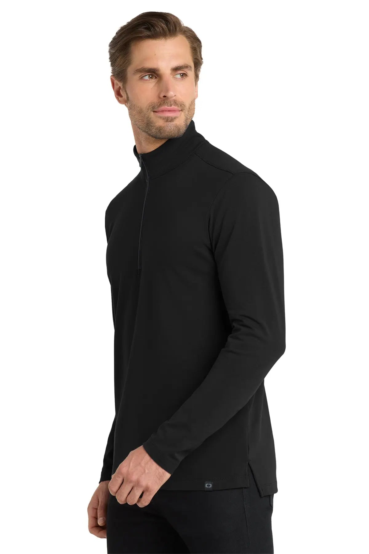OGIO® Limit 1/4-Zip #OG139 Game Over Merch