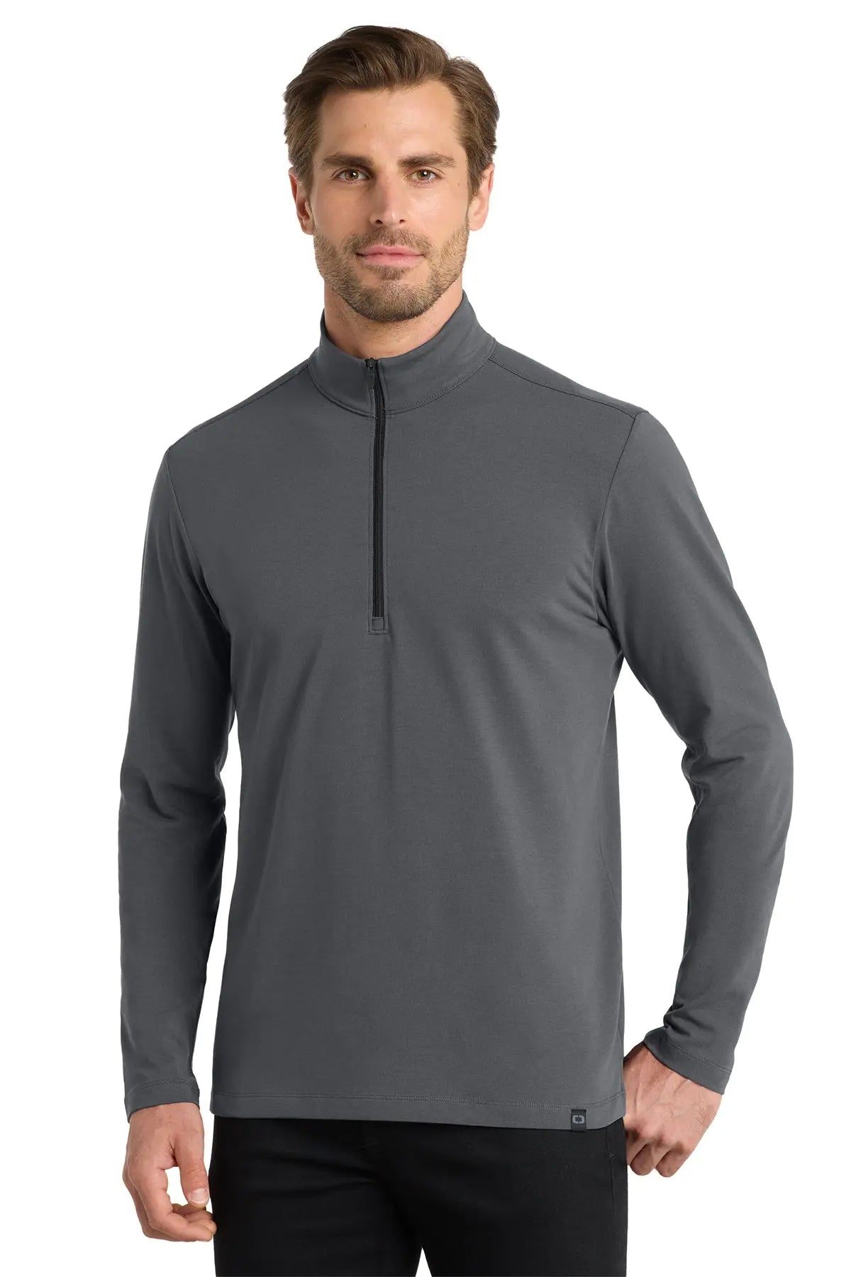 OGIO® Limit 1/4-Zip #OG139 Game Over Merch