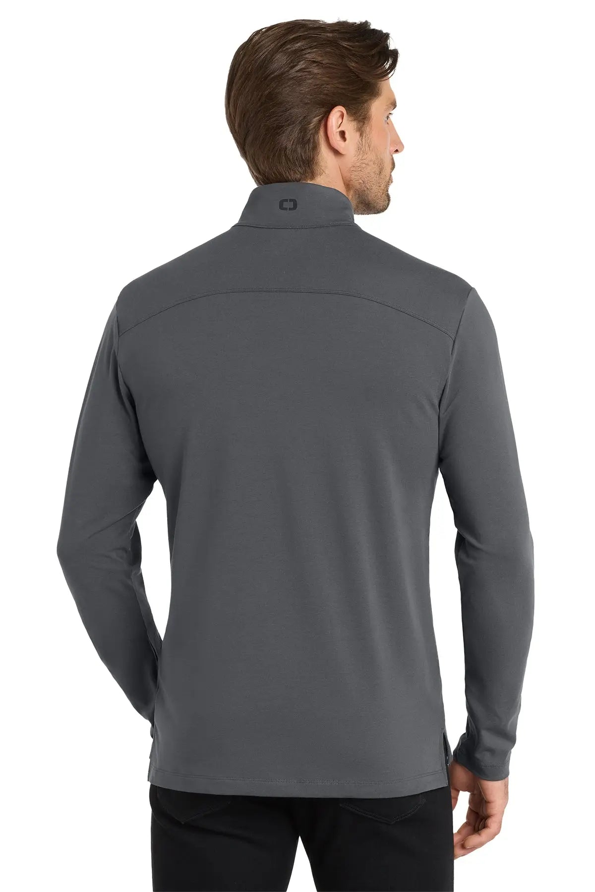 OGIO® Limit 1/4-Zip #OG139 Game Over Merch