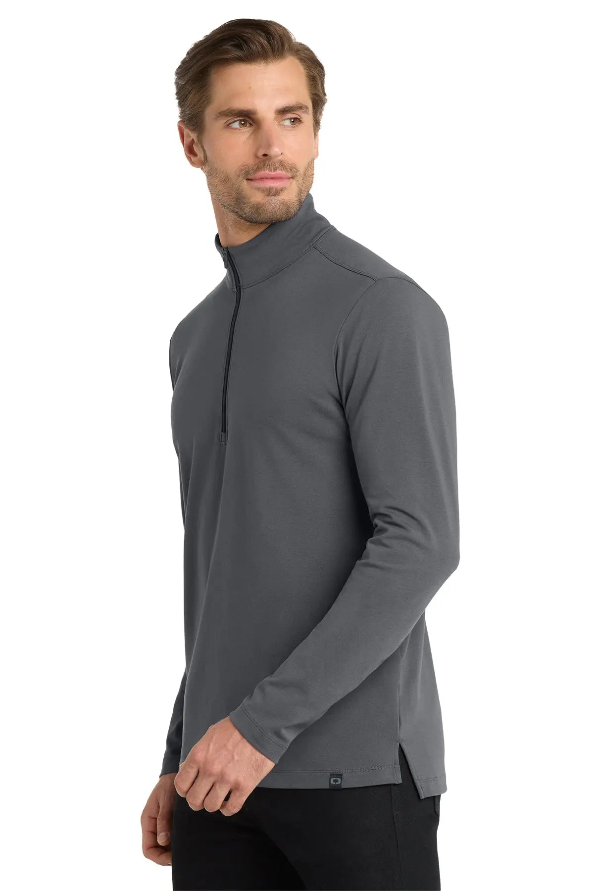 OGIO® Limit 1/4-Zip #OG139 Game Over Merch