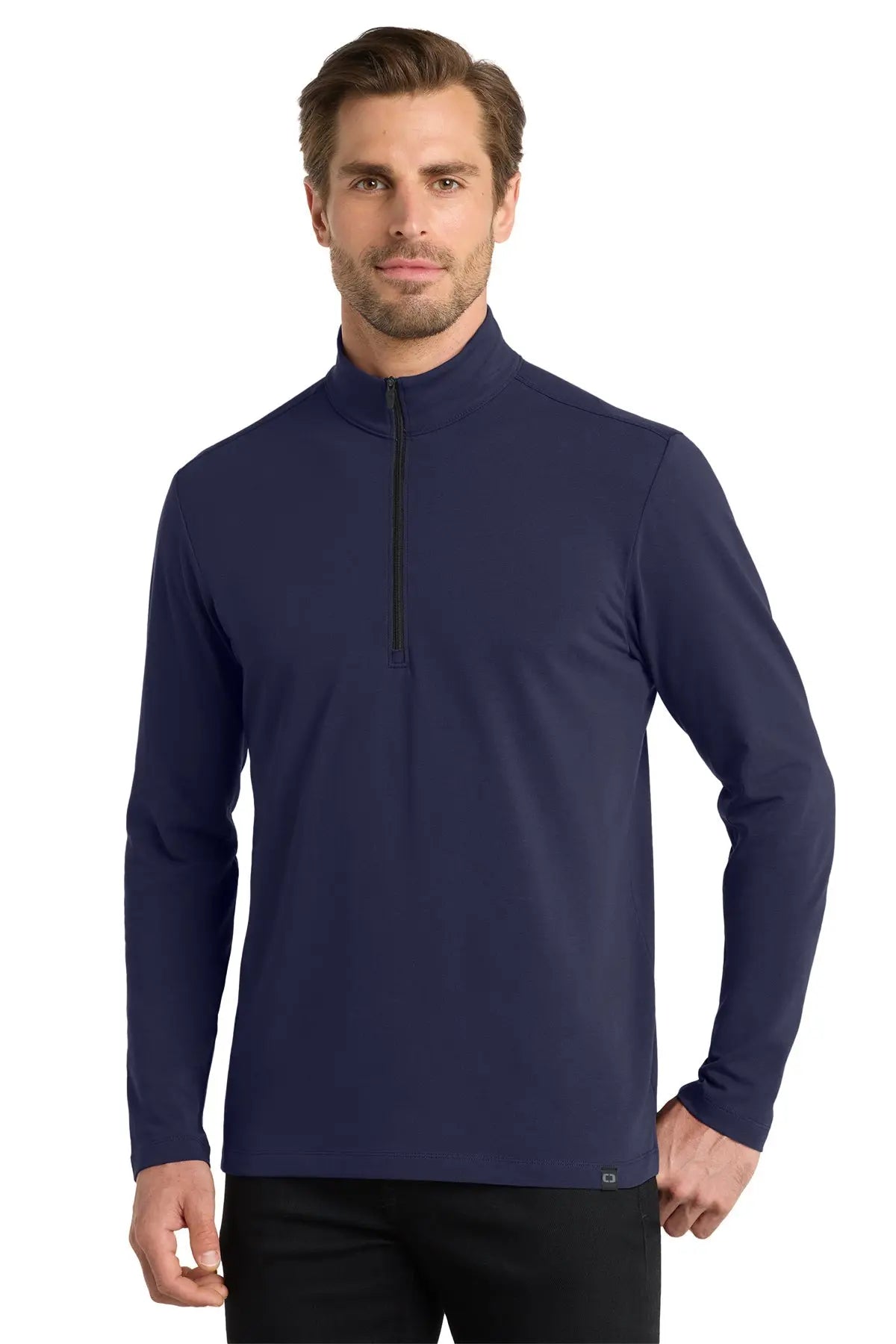 OGIO® Limit 1/4-Zip #OG139 Game Over Merch