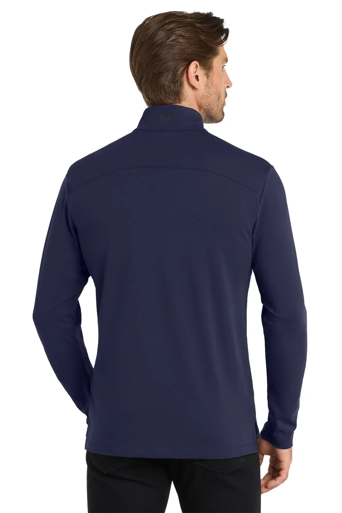 OGIO® Limit 1/4-Zip #OG139 Game Over Merch
