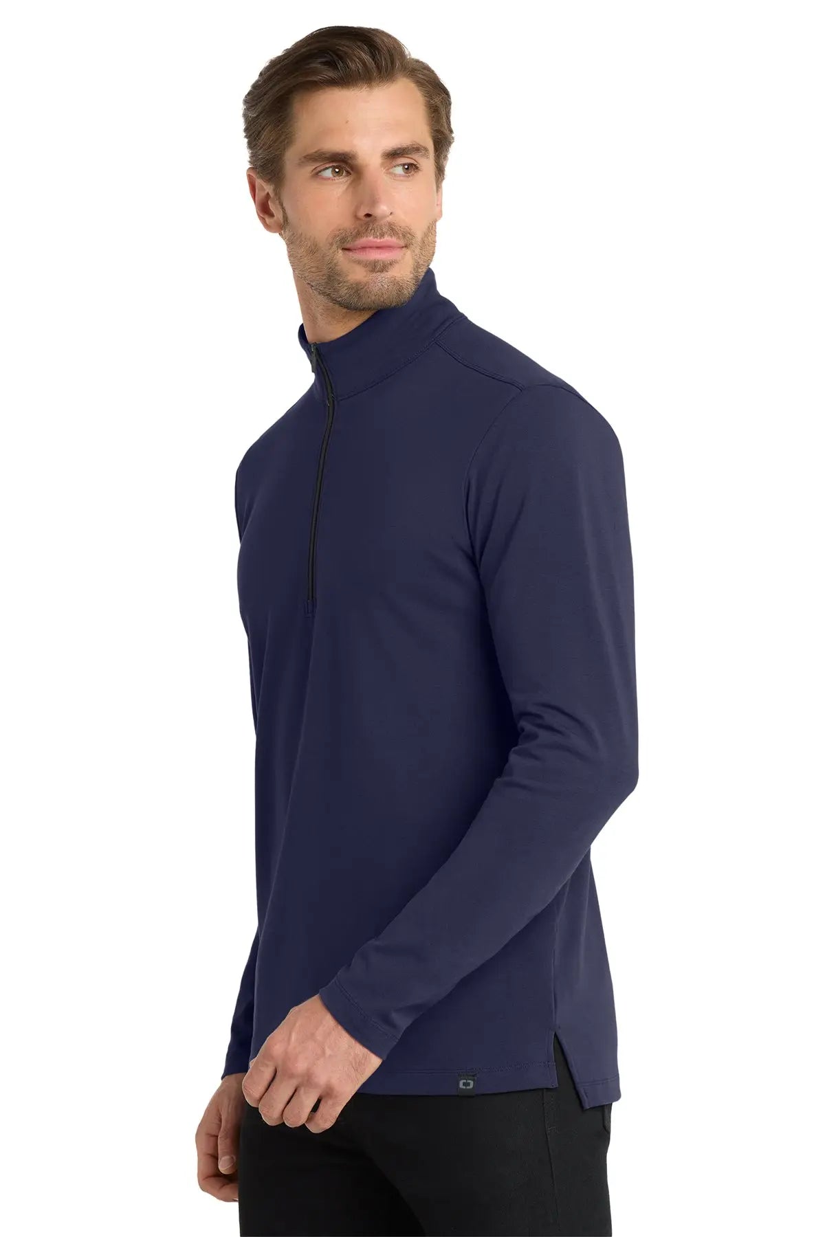 OGIO® Limit 1/4-Zip #OG139 Game Over Merch