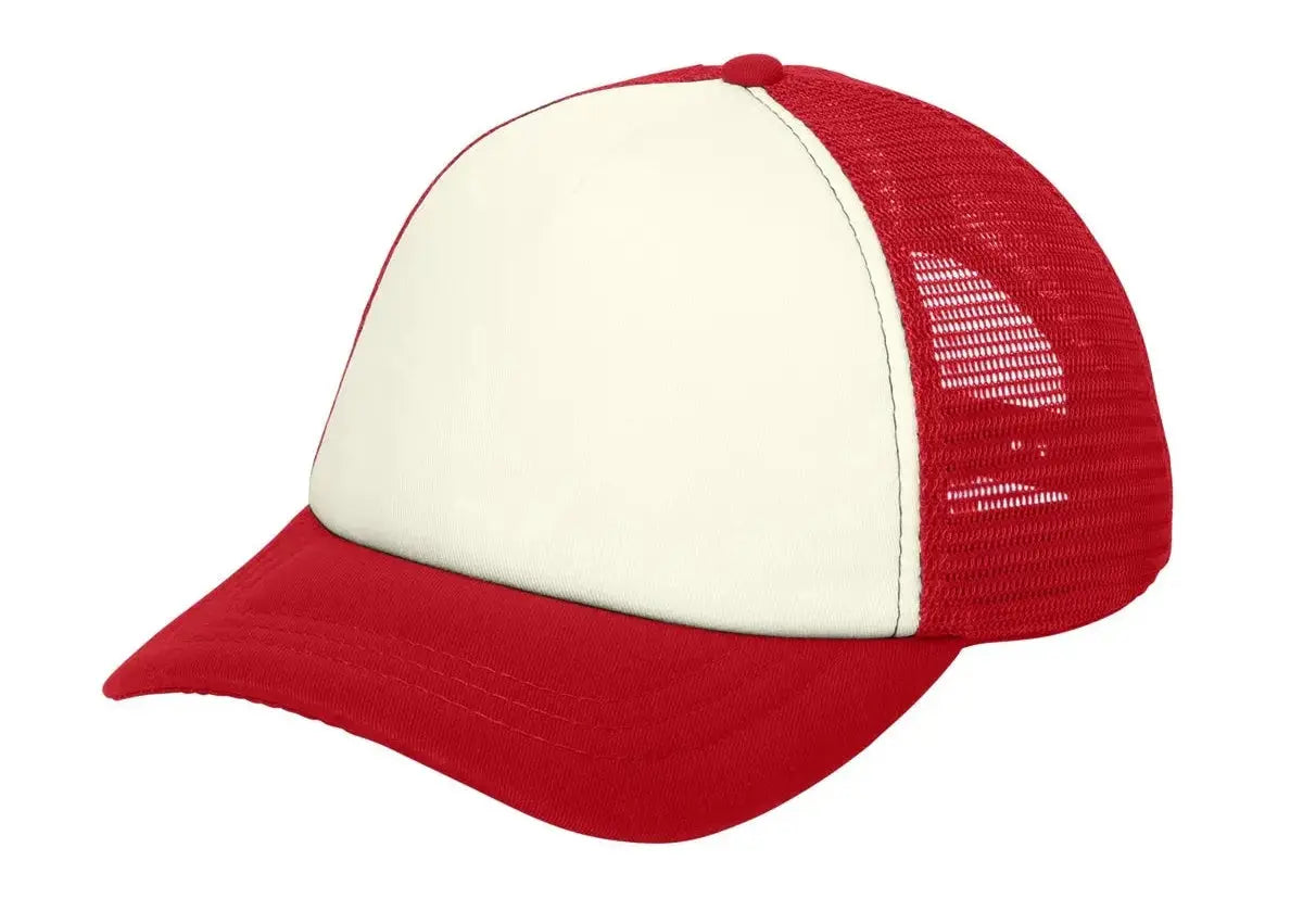 Port Authority ® 5-Panel Twill Foam Trucker Cap #C936 Game Over Merch