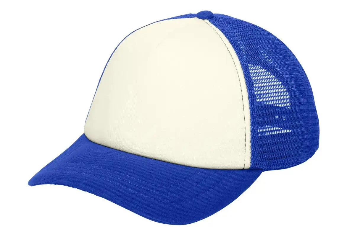 Port Authority ® 5-Panel Twill Foam Trucker Cap #C936 Game Over Merch