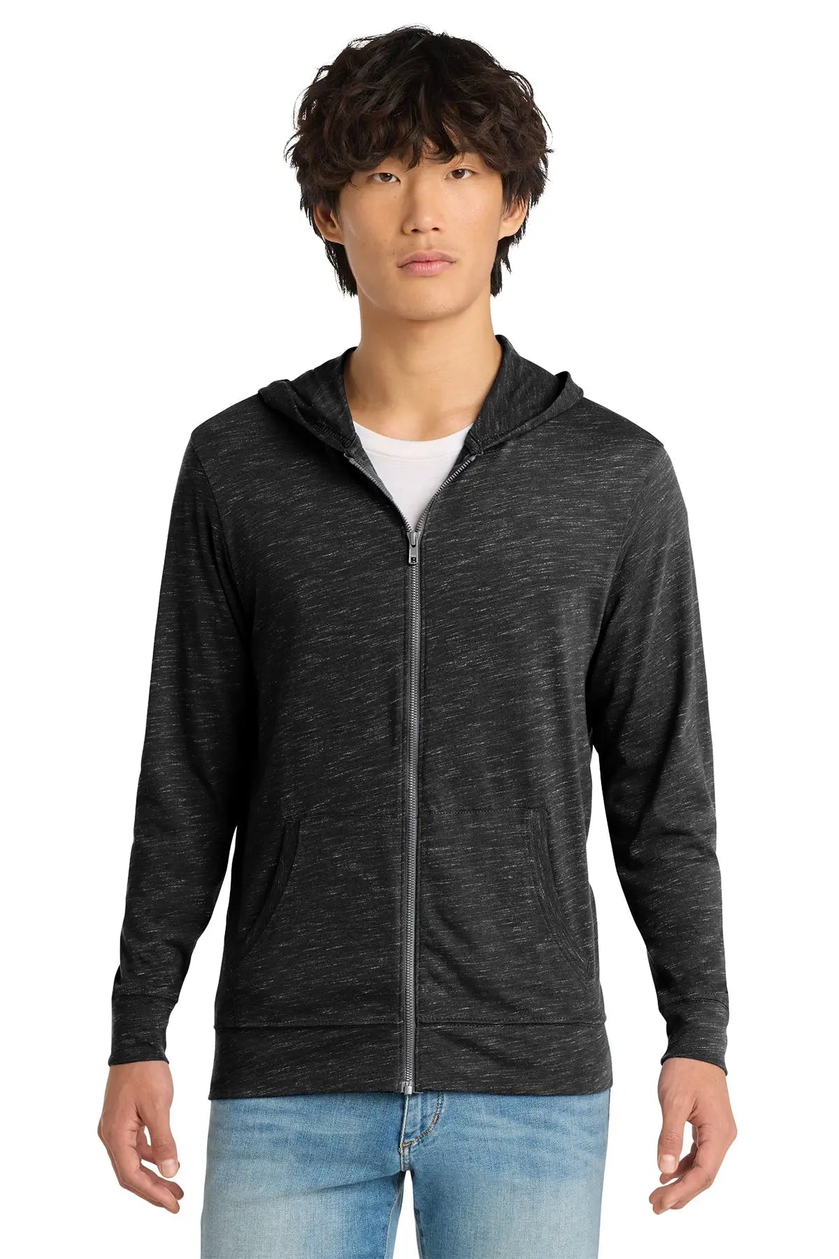 District® Medal Full-Zip Hoodie #DT565