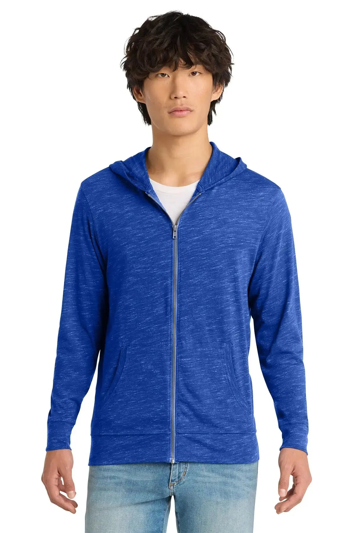 District® Medal Full-Zip Hoodie #DT565 Game Over Merch