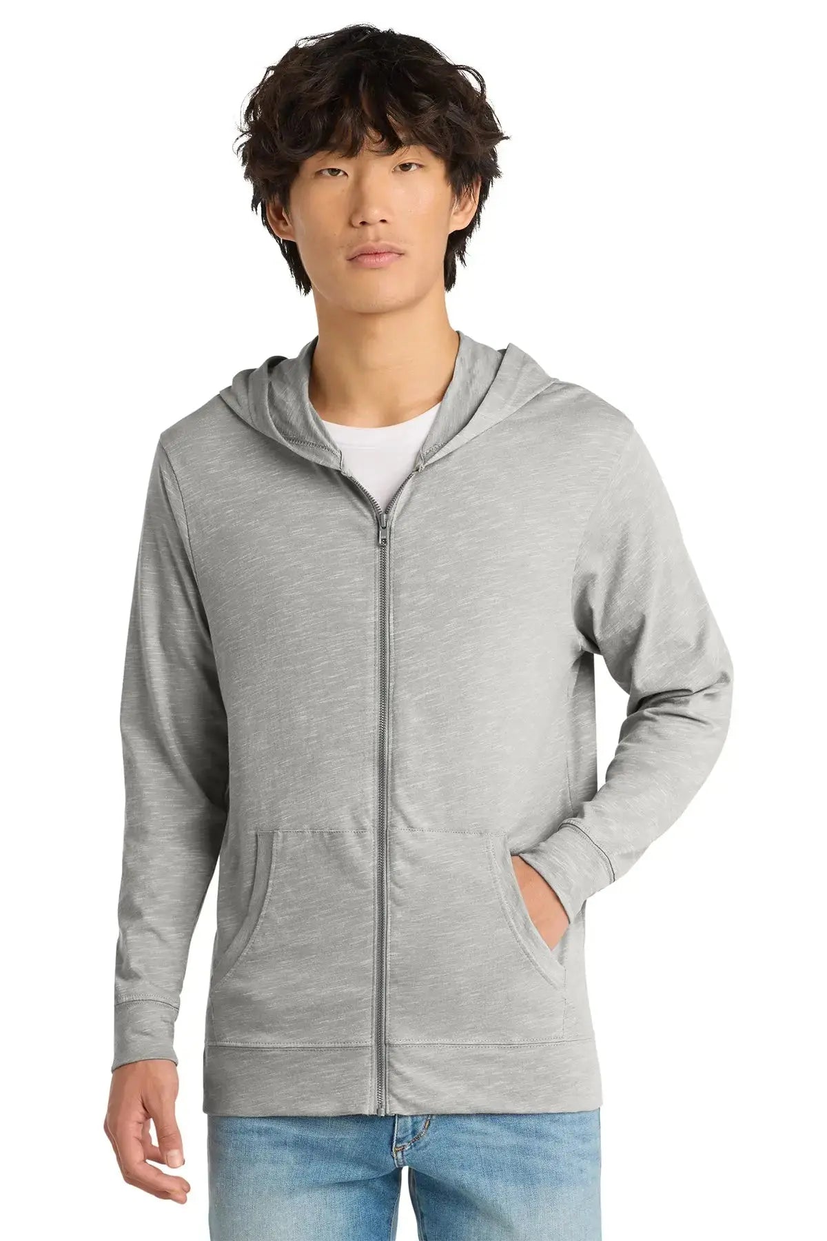 District® Medal Full-Zip Hoodie #DT565 Game Over Merch