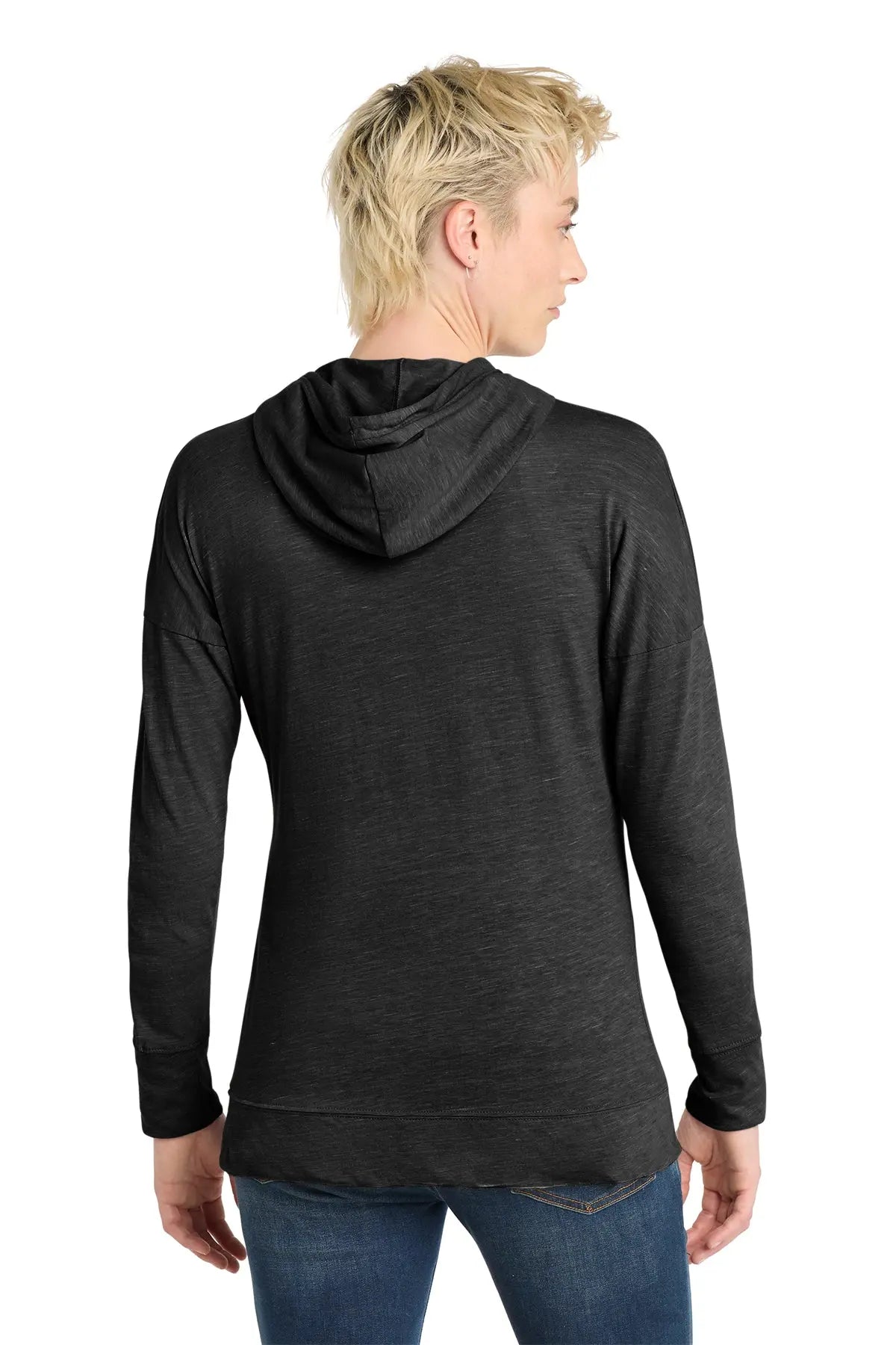 District® Women’s Medal Full-Zip Hoodie #DT665