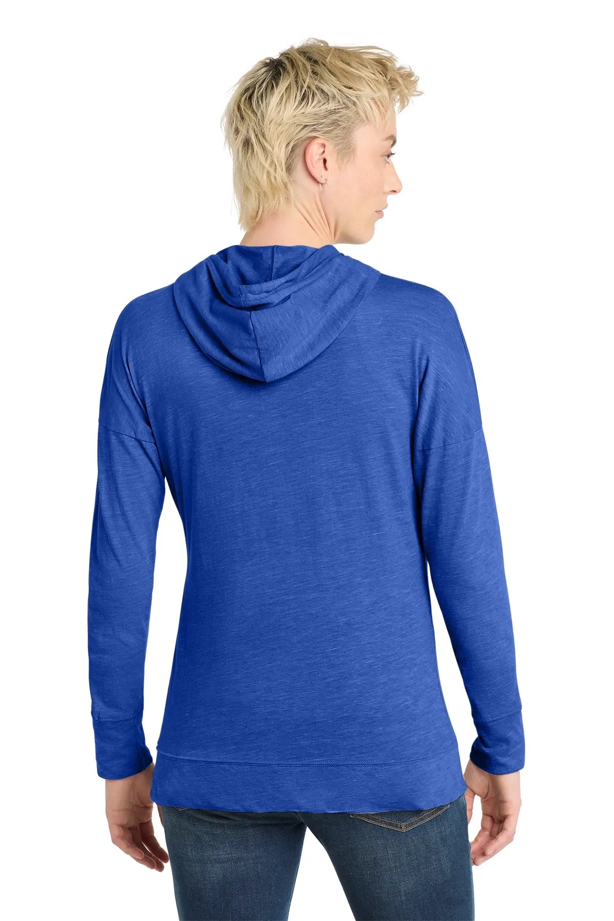 District® Women’s Medal Full-Zip Hoodie #DT665
