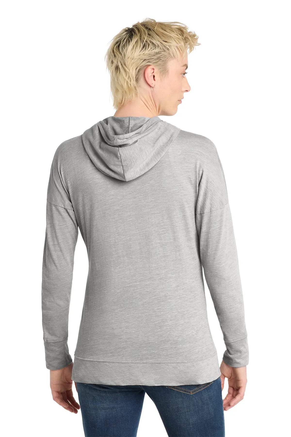 District® Women’s Medal Full-Zip Hoodie #DT665