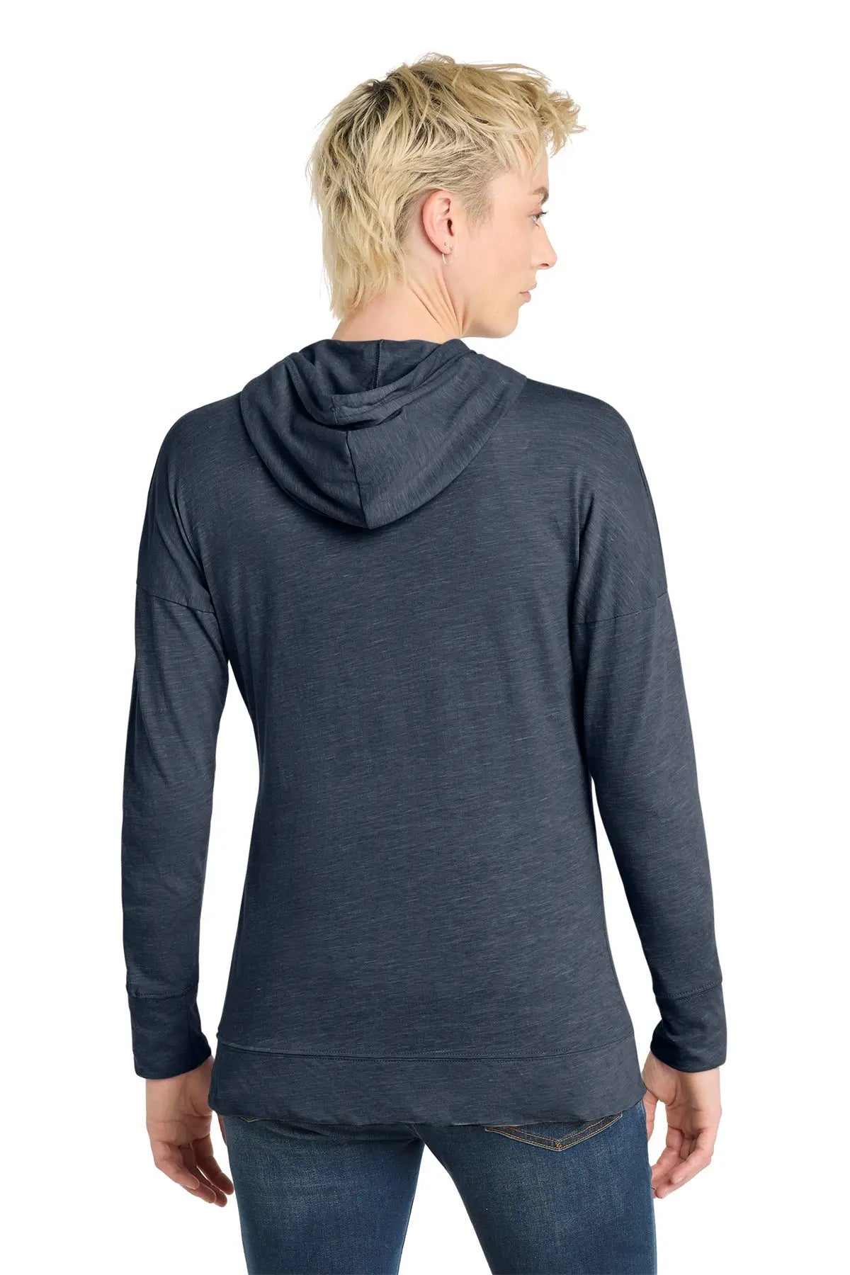 District® Women’s Medal Full-Zip Hoodie #DT665