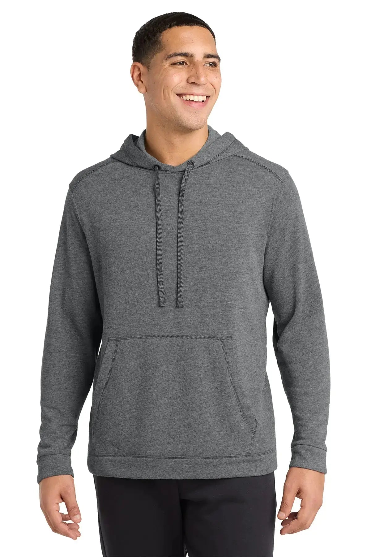 Sport-Tek® PosiCharge® Tri-Blend Wicking Fleece Hooded Pullover #ST296 Game Over Merch