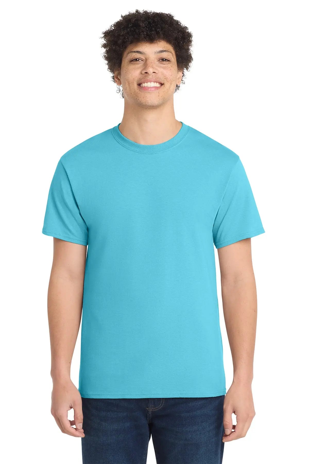 Port & Co™ Tall Core Cotton Tee #PC54T